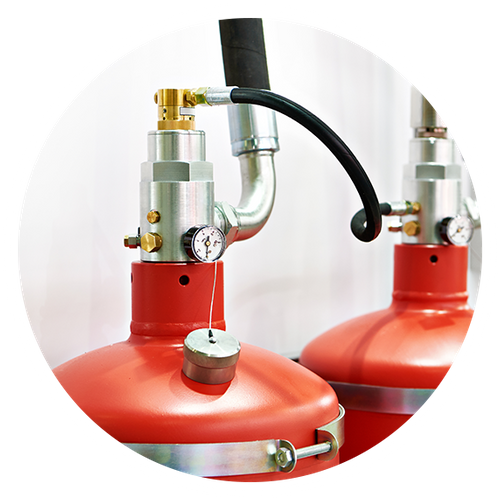 Fire Protection System